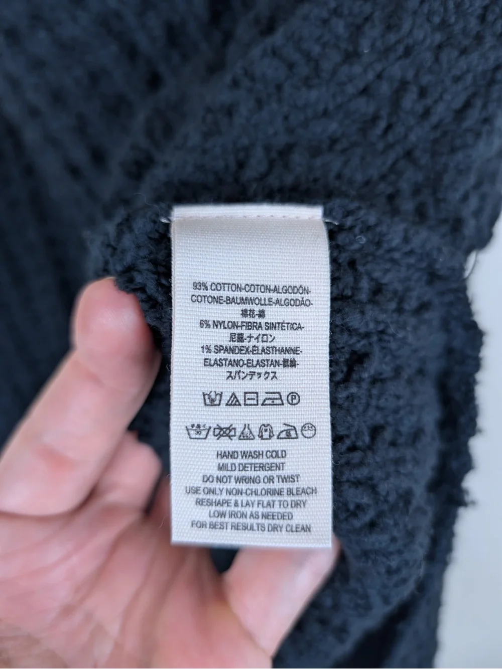 Free People Skyscraper Sleeveless High Low Sweater